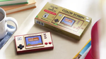 Get your hands on a new piece of Super Mario™ history with a collectible Game & Watch™ system!