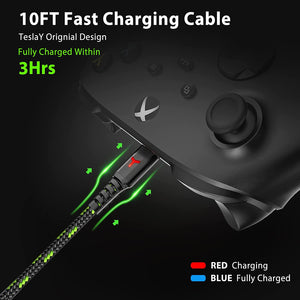 
            
                Cargar imagen en el visor de la galería, 2 Pack Play and Charge Kit for All Xbox Wireless Controller
            
        