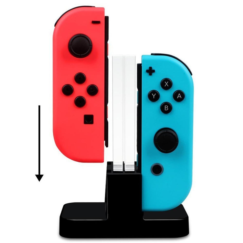 Switch Pro Controller Charging Dock Station
