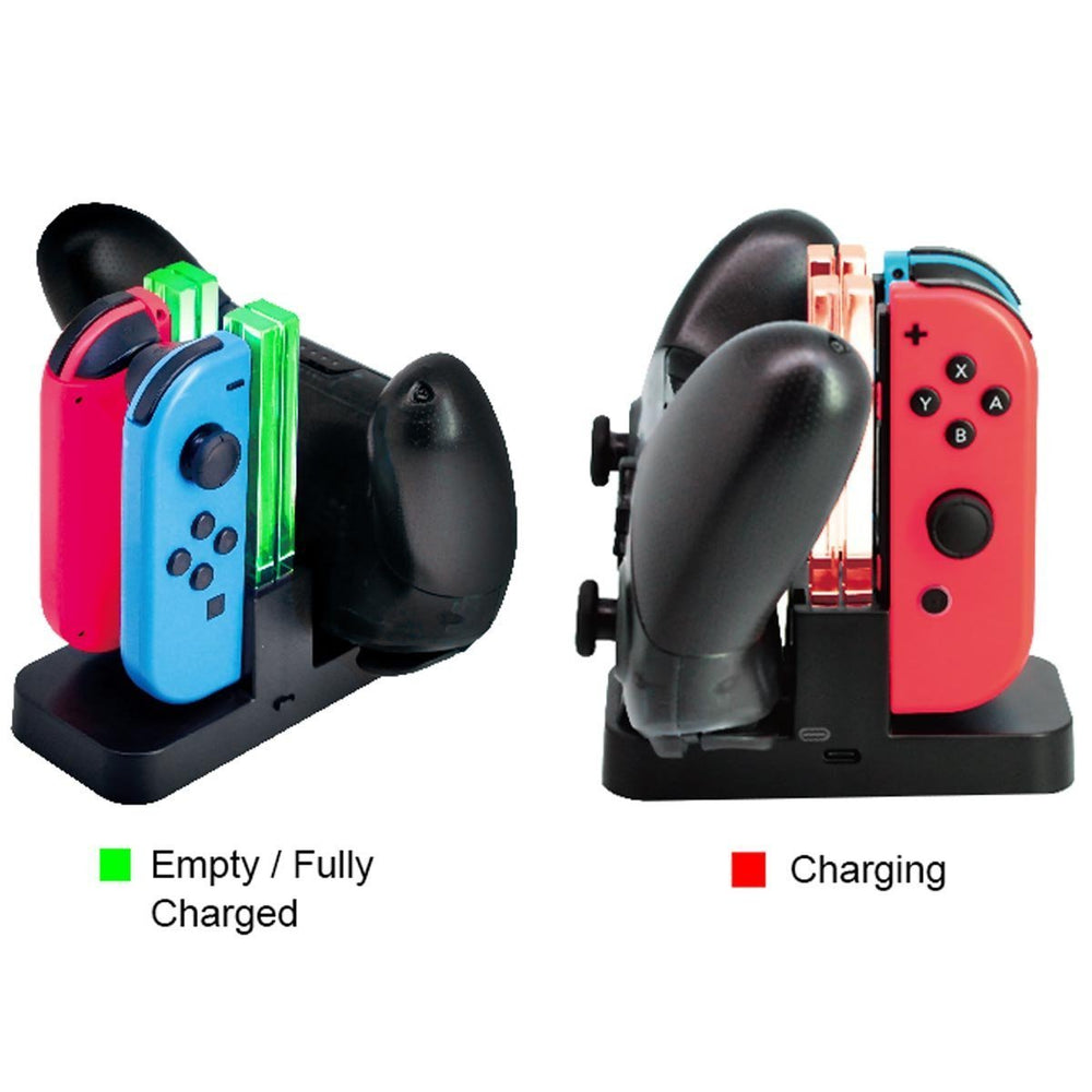 Switch Pro Controller Charging Dock Station – 6amgame