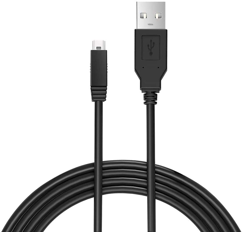 10 Foot braided charge and sync cable for PS4