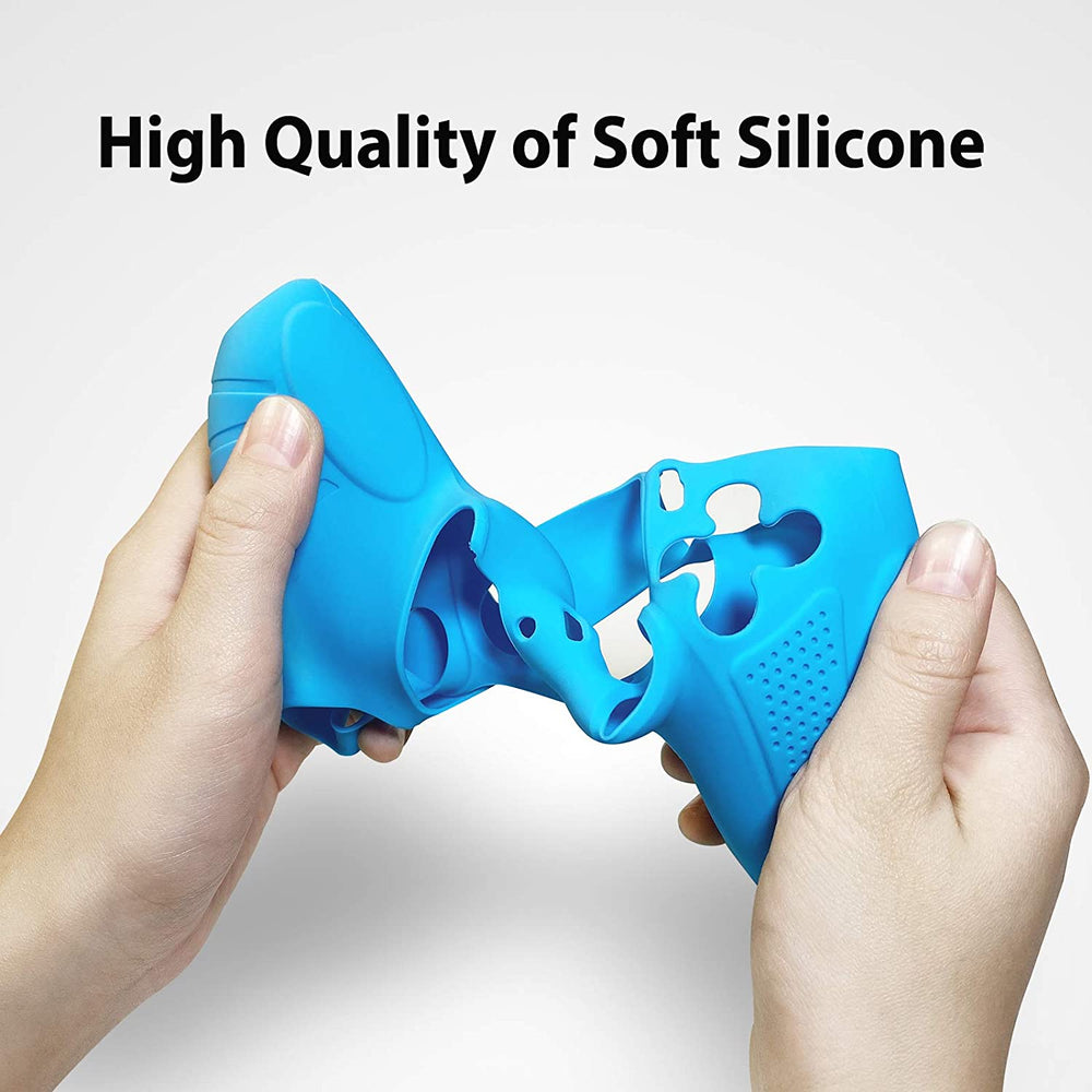 
            
                Charger l&amp;#39;image dans la galerie, PS5 Controller Anti-Slip Silicone Cover Skin x2
            
        