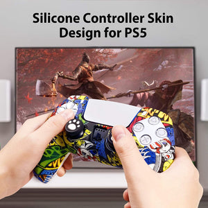 
            
                Cargar imagen en el visor de la galería, Silicone Case Cover Skin for PS5
            
        