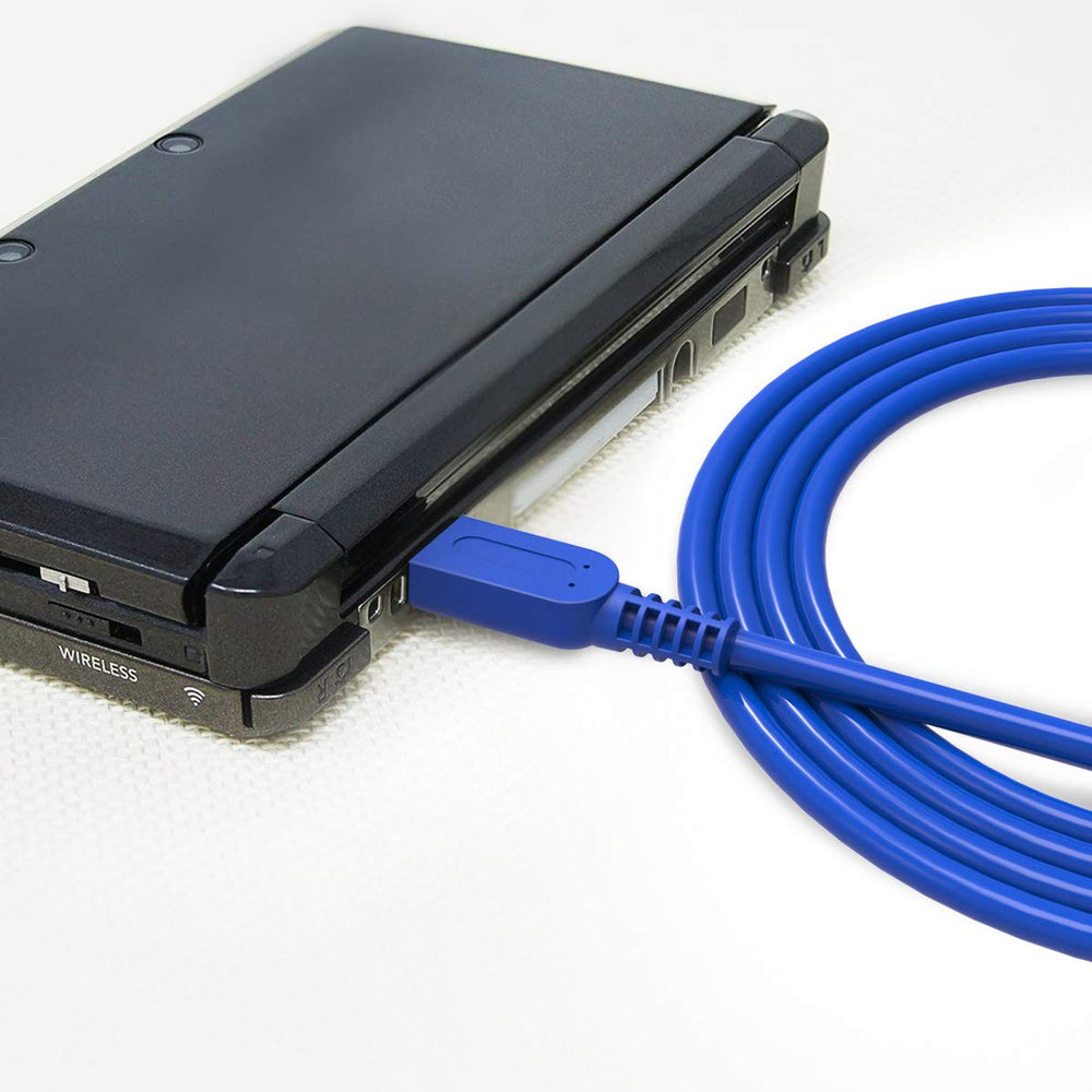 2er-Pack 5FT USB-Ladekabel für 3DS